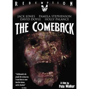 The Comeback  DVD